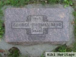 George Thomas Best