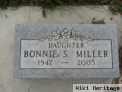 Bonnie Sue Scribner Miller