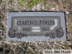 Clarence R. Fowler