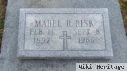 Mabel R Steele Risk