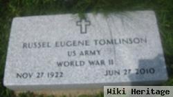 Russell Eugene Tomlinson