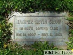 Jasper Irvin Crow