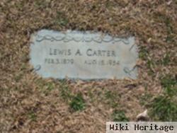 Lewis Allen Carter