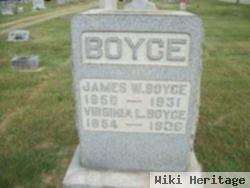 James W. Boyce