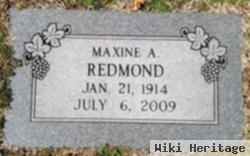 Maxine Ada Peck Redmond