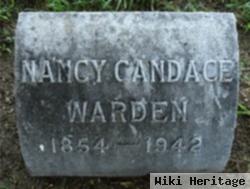 Nancy Candace Olmstead Warden