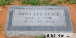 Anna Lee Neale