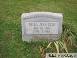 Della Jean Elder Kier