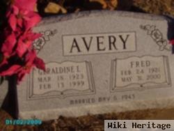 Fred Avery