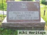 Wilma Louise Stewart Hamilton