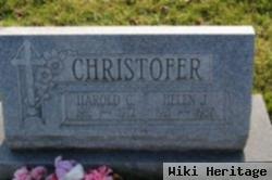 Harold C Christofer