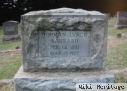 Norman Lynch Barnard