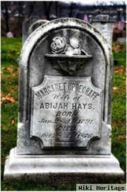 Margaret Updegraff Hays