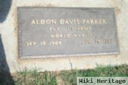 Aldon Davis Parker