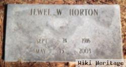 Jewell Windsor Horton