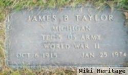 James B. Taylor