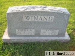 Walter M. Winand