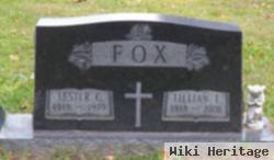 Lillian E Lenneman Fox