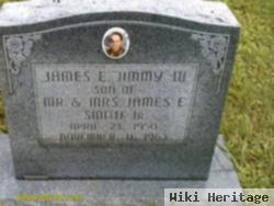 James Edgar "jimmy" Smith, Iii