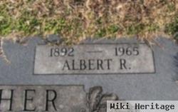 Albert R. Swisher