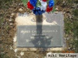 James Carl Hedrick