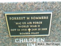 Forrest M. Sommers