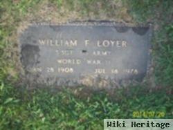 William F. Loyer