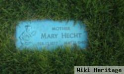 Mary Louise Ebling Hecht