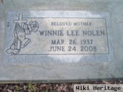 Winnie Lee Nolen