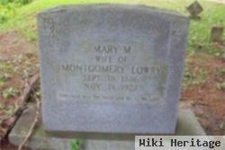 Mary Margaret Maynor Lowry