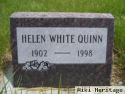 Helen White Quinn