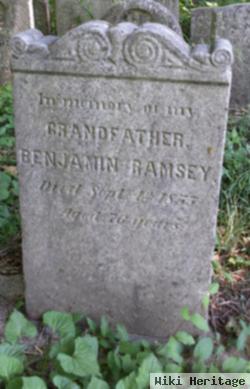 Benjamin Ramsey