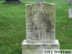 Margaret Poll