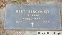 Bert Bergquist