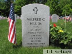 Wilfred C Hill, Sr