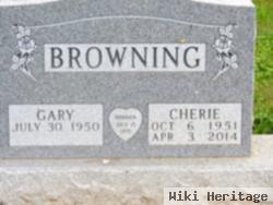 Cheryl "cherie" Swisher Browning