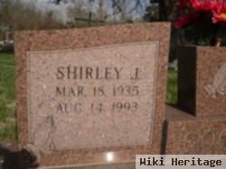 Shirley Jane Weaver Cook