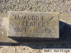 Ubaldo B. Flores