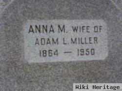 Anna Mary Pegan Miller