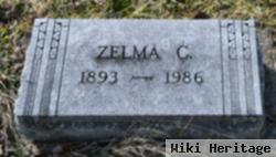 Zelma C Lacey