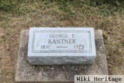 George Frederick Kantner