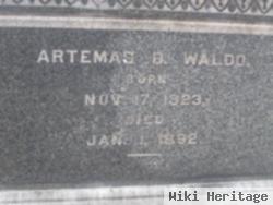 Artemus B. Waldo