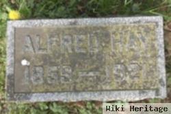 Alfred Hay