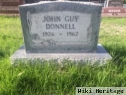 John Guy Donnell