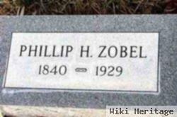 Phillip Henry Zobel