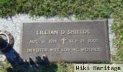 Lillian D. Shields