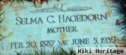 Selma C Hagedorn