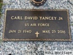 Carl David Yancey, Jr