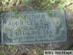 Addie Lee "munner" Bolton Suggs