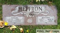 Erwin A. Heffron